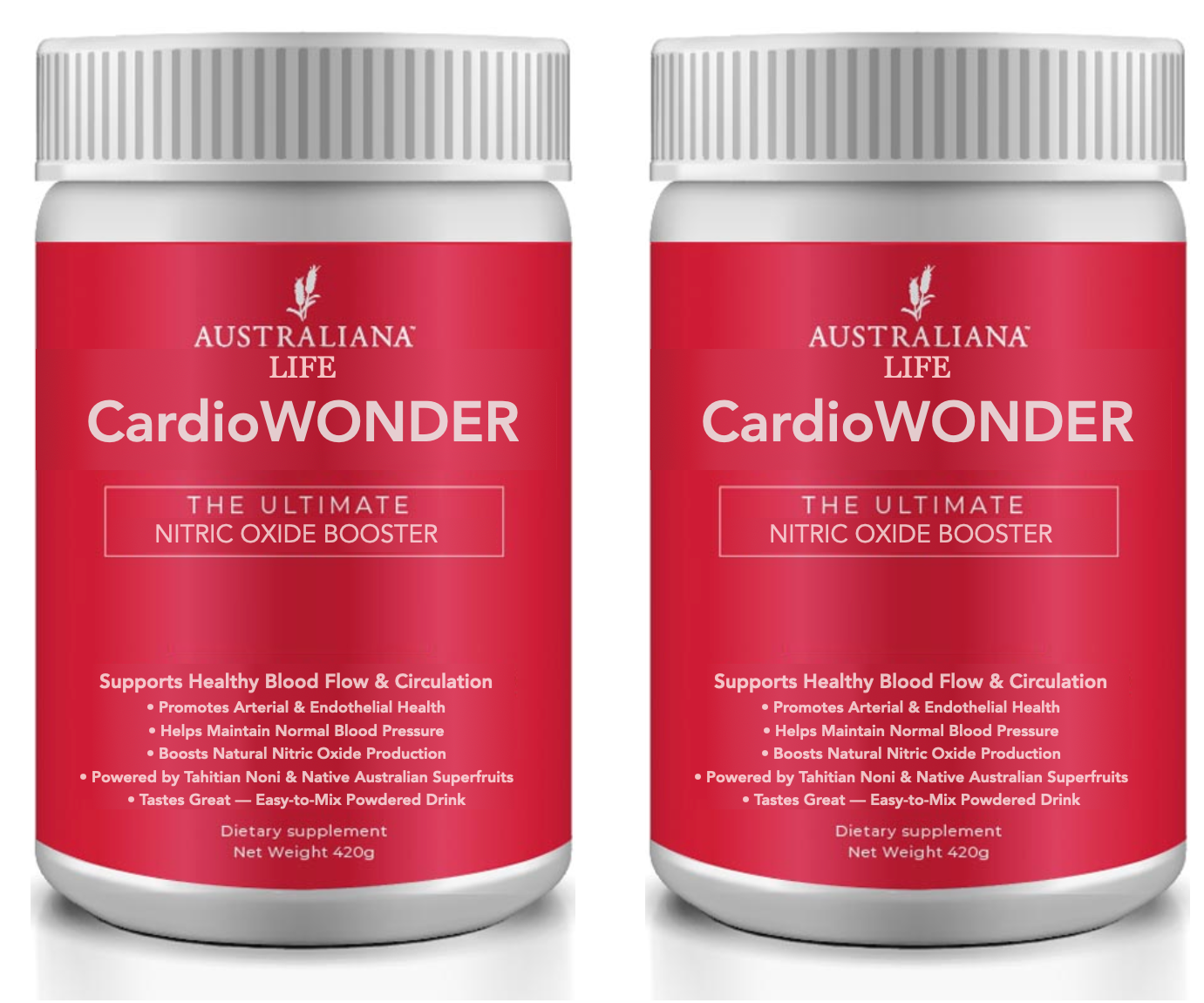 CardioWONDER