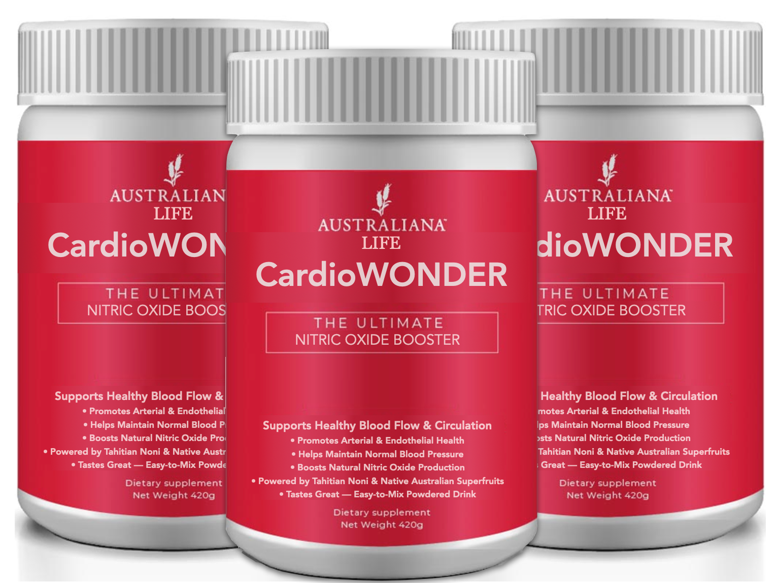 CardioWONDER
