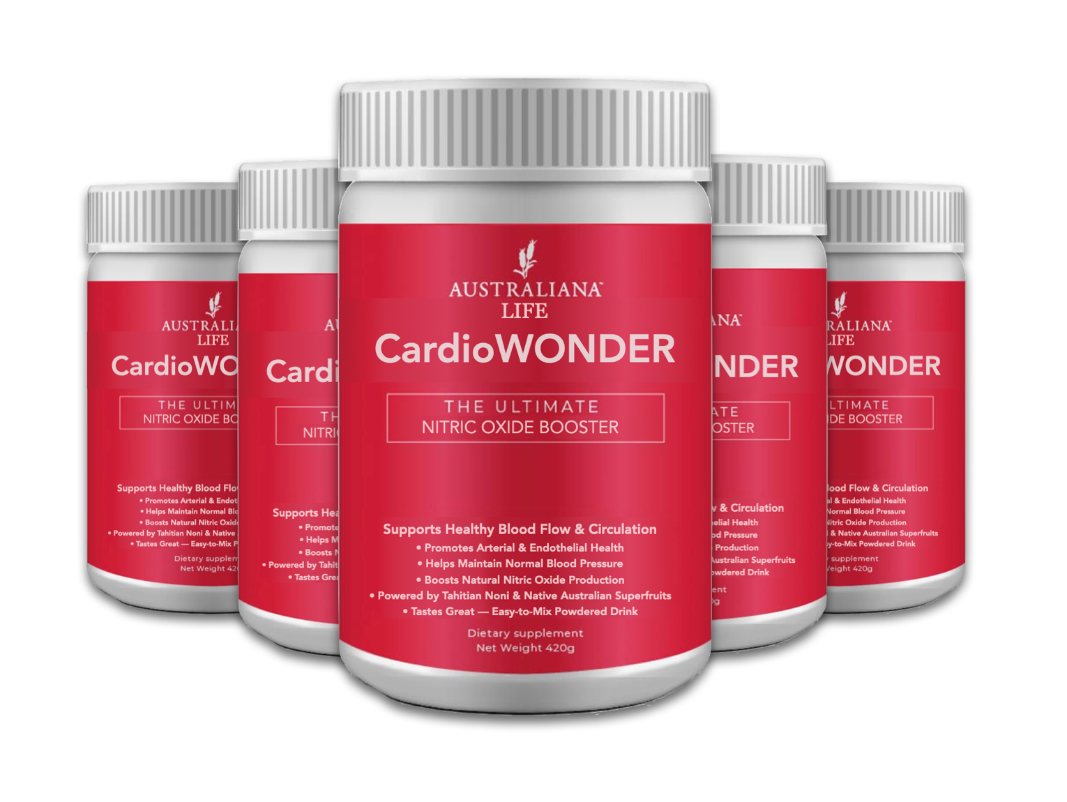 CardioWONDER