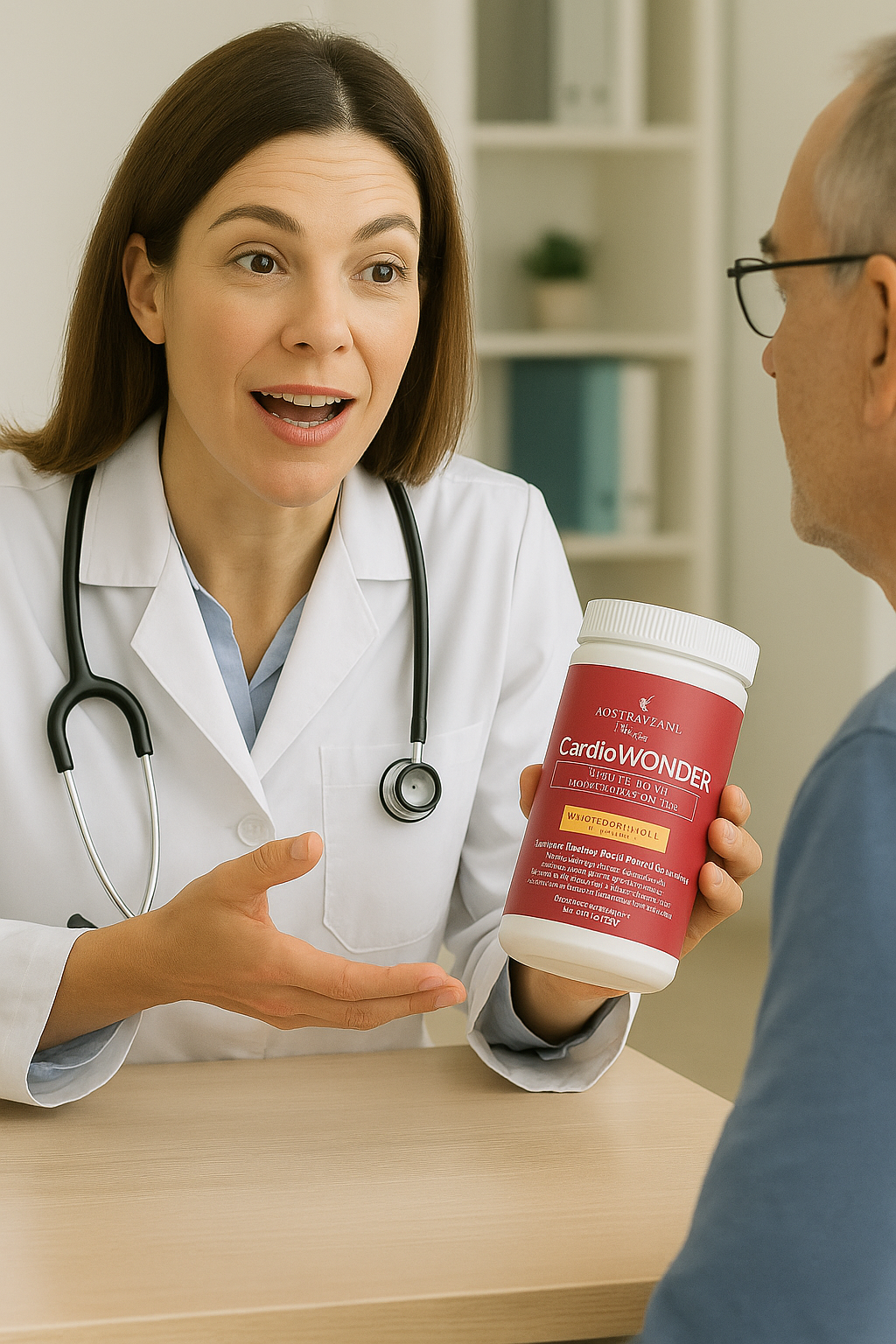 CardioWONDER