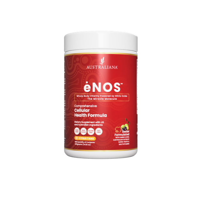 ėNOS branded canister