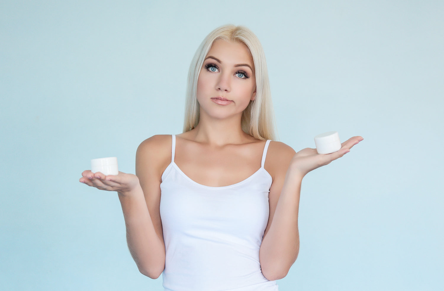 Serum Versus Day and Night Cream - What's the Difference?