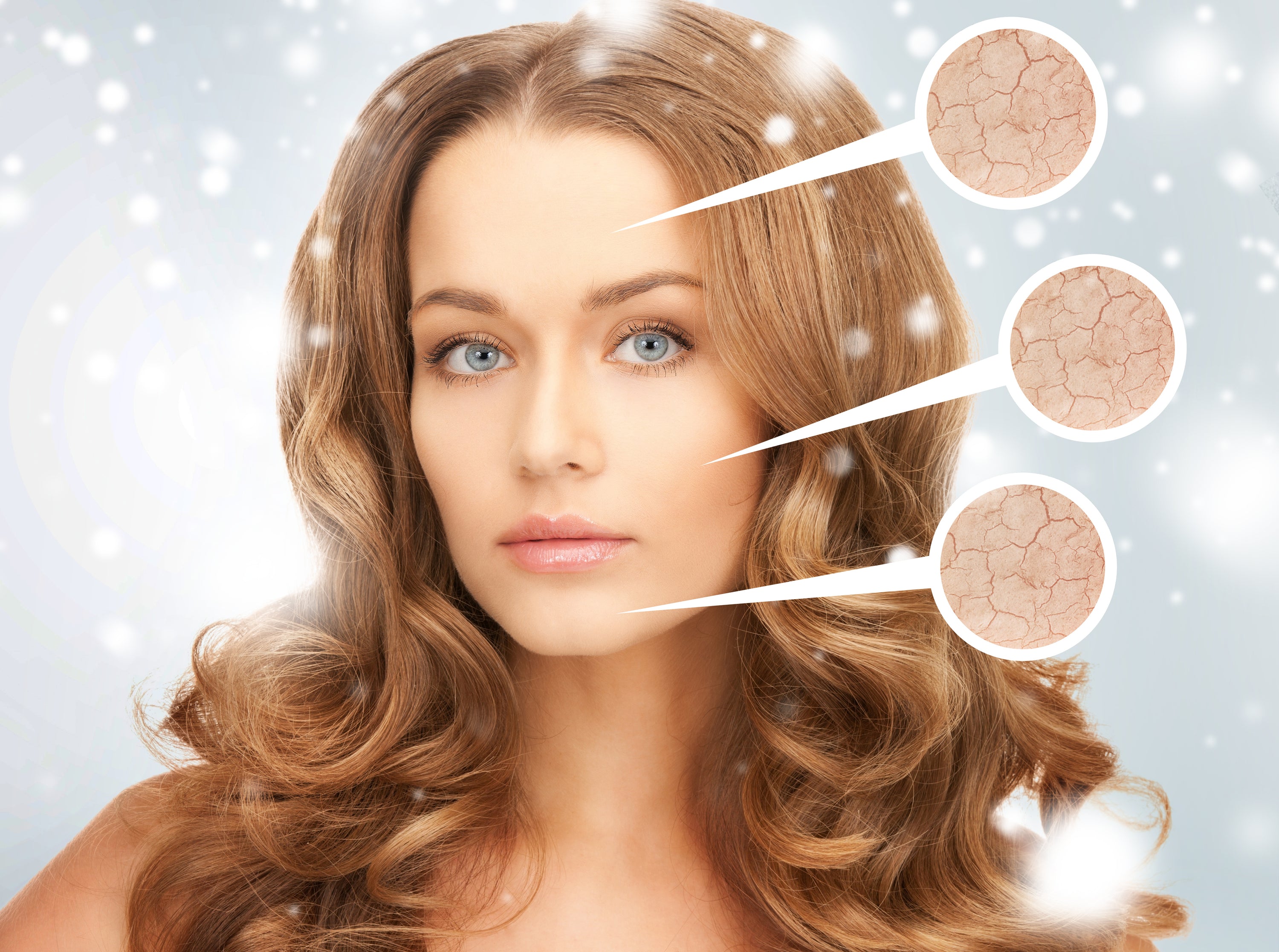 Best Way Ever to Relieve Dry Winter Skin