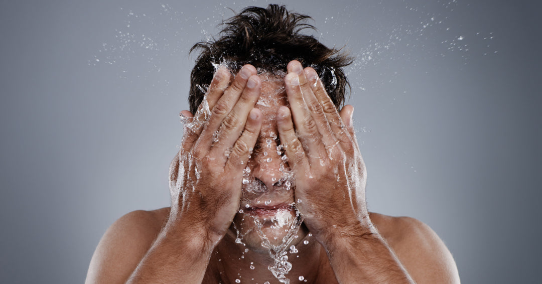 Is skin care for men a con - or a worthwhile investment in yourself?"