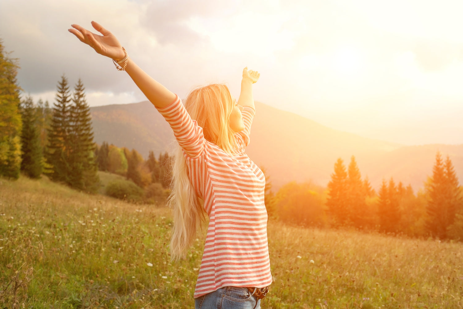 How To Keep a Great Attitude - Even Now