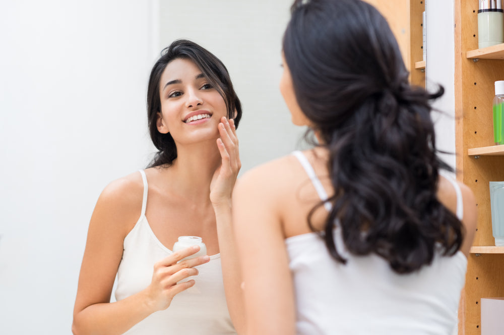 How A Skin Care Routine Can Help Manage Anxiety and Depression