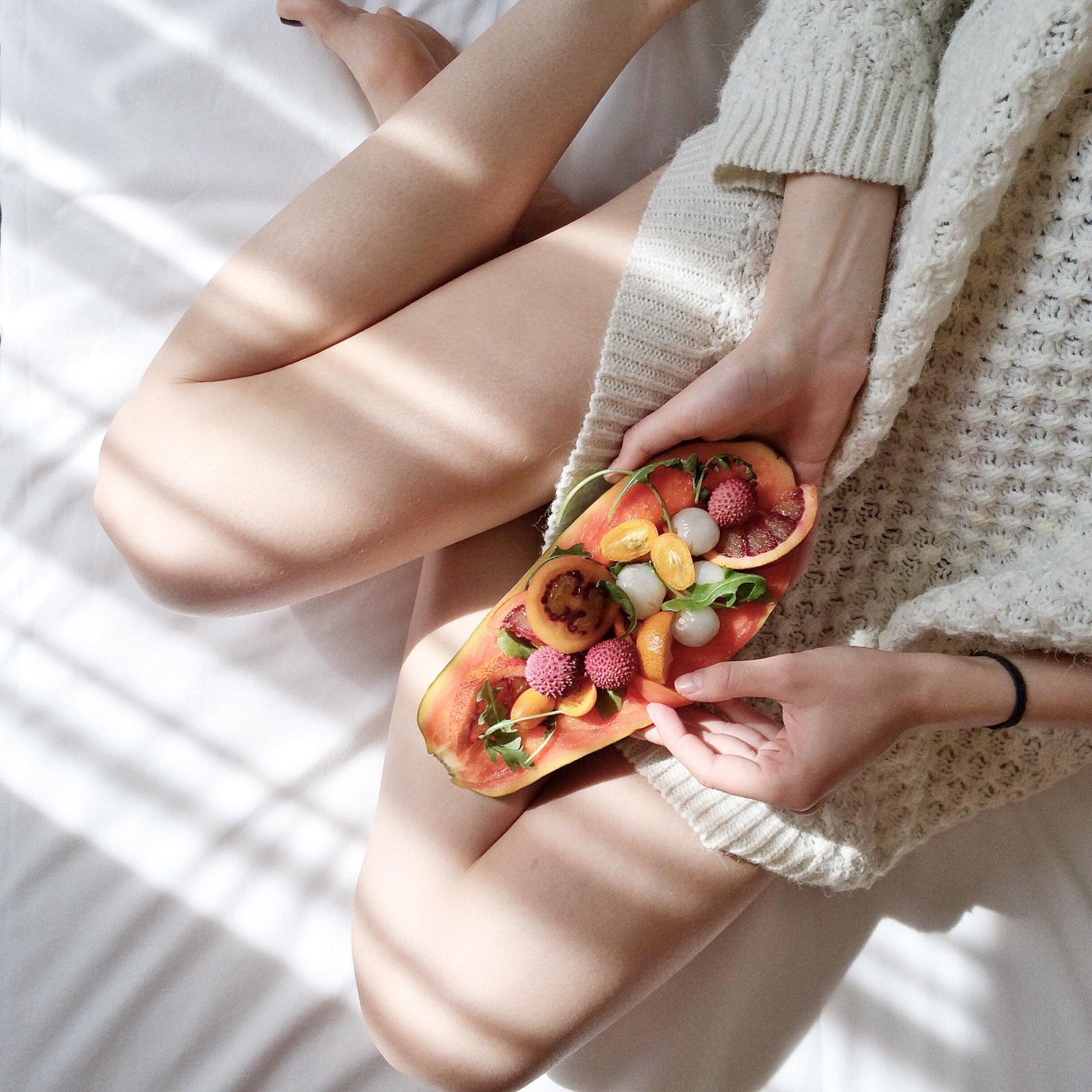 Head-to-Toe Health for Better Skin