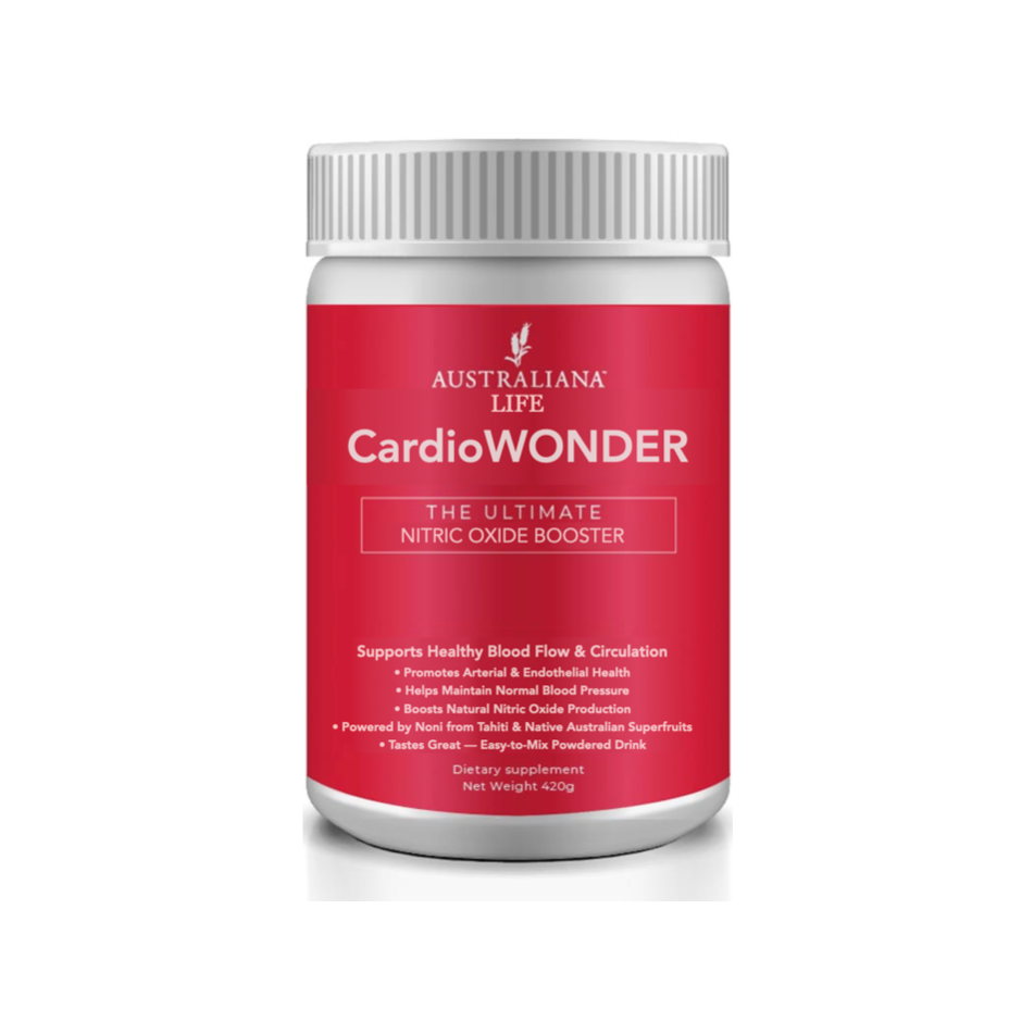 CardioWONDER
