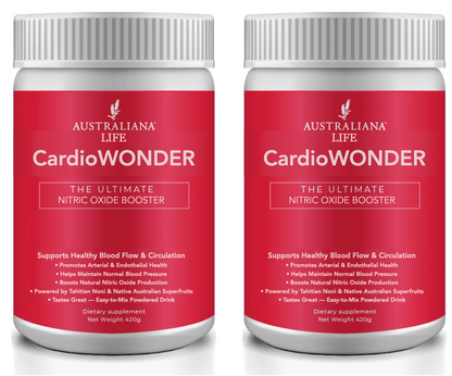 CardioWONDER