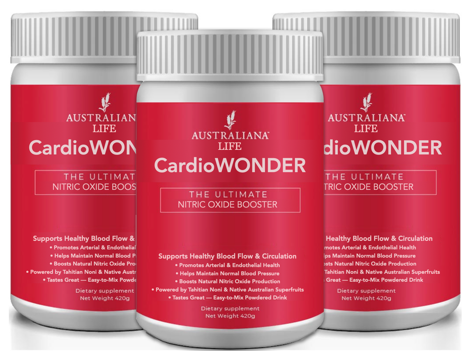 CardioWONDER