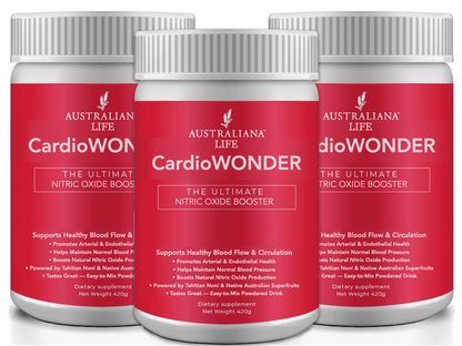CardioWONDER