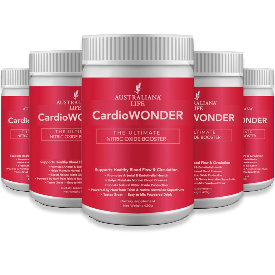 CardioWONDER