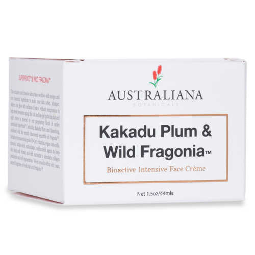 Kakadu Plum &amp; Wild Fragonia™ Bio-active Intensive Face Cream