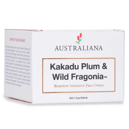 Kakadu Plum &amp; Wild Fragonia™ Bio-active Intensive Face Cream